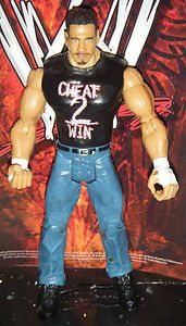 WWE Eddie Guerrero Ruthless Aggression Wrestling Action Figure Lot