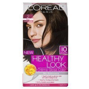 Loreal Healthy Look Creme Gloss Color No Ammonia Pick Your Shade 2 3 4