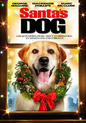 Santas Dog 2012 DVD WS 11 06 12 Release