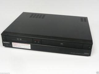 Sony Rdr VX535 DVD VCR Combo Player Recorder