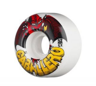 Powell Peralta Caballero Dragon Skateboard Wheels 52mm