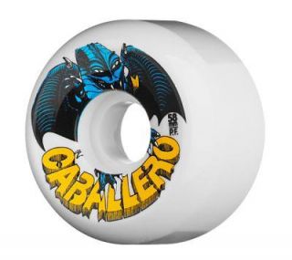 Powell Peralta Caballero Dragon Skateboard Wheels 58mm