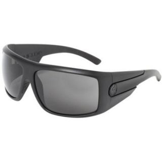 Dragon Optics Sunglasses Shield Mick Fanning Surf Matte Black Stealth