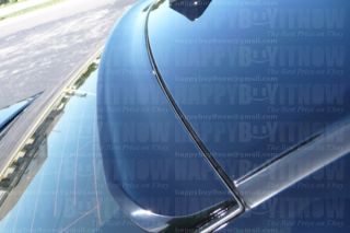Painted Acura TSX II Rear Roof Spoiler 09 10 Extreme