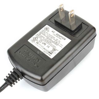 AC Power Adapter Home Charger for Durabrand PDV 705 PDV 709 DVD Player