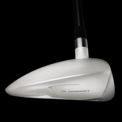 the dynacraft evolution series is designed for maximum forgiveness and