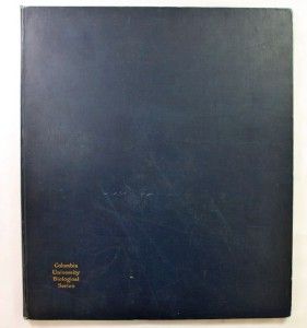 Edmund Wilson Atlas of Fertilization Karyokinesis of Ovum 1st NY 1895