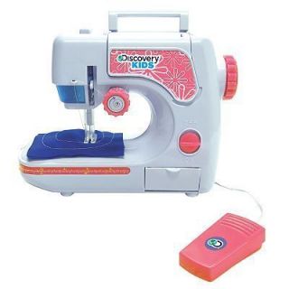  Kids Chainstitch Sewing Machine Educational Learning Age 6 Yrs