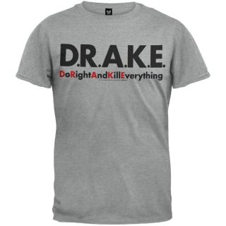  Drake D R A K E T Shirt