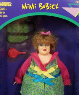  BOBECK Doll Action Figure MIB 1998 from Drew Carey TV Show Funny Rude