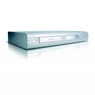 Philips DVDR615 DVD Player and DVD Recorder