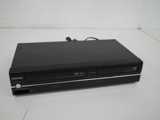 Toshiba SD V296 DVD VCR Combo Player