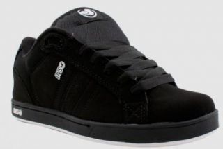 DVS Shoes Charge Size 8 or 9 Mens Skateboard New Shoe Black Brand New