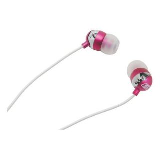  earbuds pink scosche thudbuds noise isolation earbuds lighten up