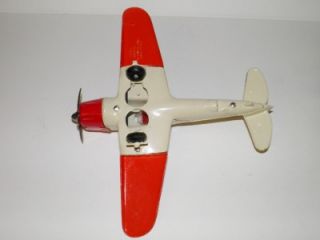  Collectible Die Cast Scale Models Dyersville Iowa War Airplane Toy