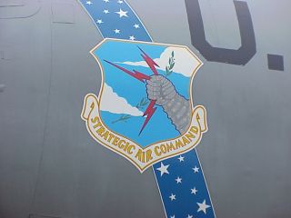  Command Hat US Air Force Sac Offutt AFB Wowaf Bomber B1 B2 ICBM