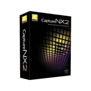 Nikon Capture NX 2 Photo Editing Software
