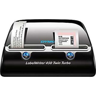 Dymo LabelWriter 450 Twin Turbo Label Printer Office 007170105659