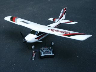 Flite Apprentice RC Airplane Ready to Fly