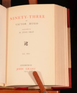  victor hugo translated by various authors with eighty four captioned