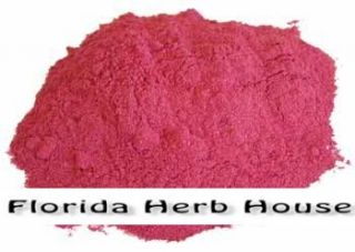 Hibiscus Flower Powder   Buy Organic Grown Hibiscus Powder   16 oz (1