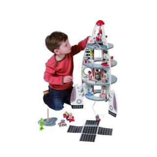 Educo Discovery Spaceship and Lift Off Rocket ED821645