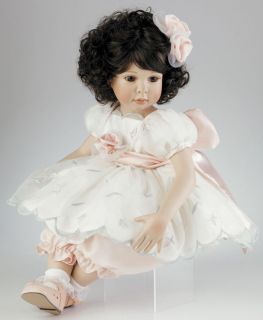 Mary 2007 Large Toddler Doll Marie Osmond