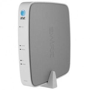At T 2701HG B 2Wire Wireless Gateway DSL Router Modem