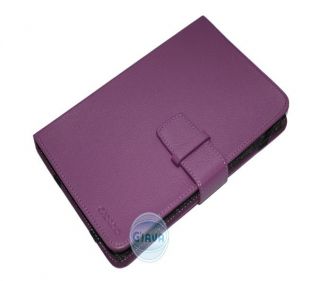  Universal Leather Case Skin Cover for 7 eBook Reader Tablet PC