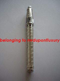 New St Dupont Roller Ball Pen Vendome Limited Edition