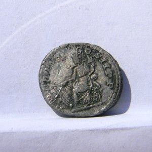 Rome Elagabalus 218 222AD Silver Antonianus 2 Denarii
