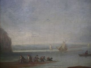 British Maritime Oil Painting William Joy to $19 000