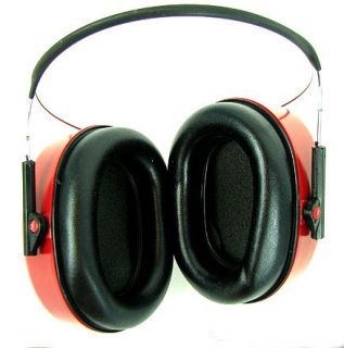 New Deluxe Ear Muff Ear Plugs Hearing Protection Ear
