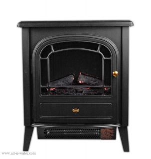 New Dimplex DS4411 Electric Fireplace Space Room Heater