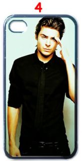 Zac Efron Fans Custom Design iPhone 4 Case