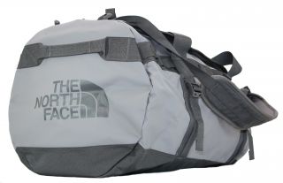 NEW The North Face BASE CAMP DUFFEL BAG GRAY nwt size Medium