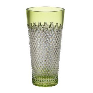 Waterford Alana Prestige Green 10 Vase Mint