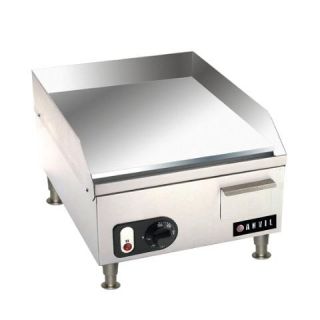 vollrath griddle flat top 14 electric 110v new new vollrath