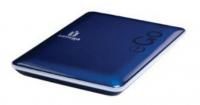 Iomega Ego Portable 500GB USB 2 0 Navy Midnight Blue External Hard