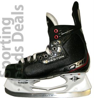 Easton Synergy EQ50 Ice Hockey Skates Jr SR Model New