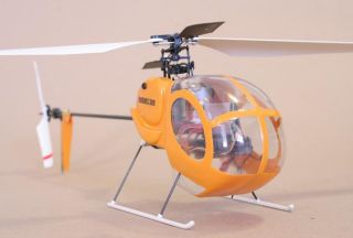 RC Electric Helicopter Radio Controlled Hughes 300