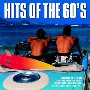 Hits of The 60s Audio Music CD Easy Listening New