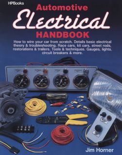  Automotive Electrical Wiring Manual Book Harness