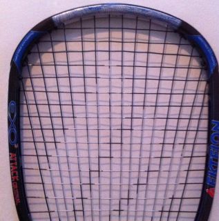 Ektelon EXO3 Attack Racquetball Racquet