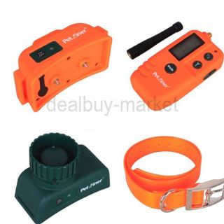  Remote Training and Electronic Beeper Collar Safely for Pet Dog