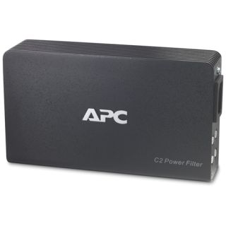 APC C2 AV C Type 2 Outlet Wall Mount Power Filter