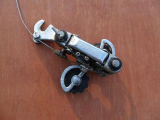 Vintage Bicycle Shimano Tourney Rear Derailleur Shift Mechanism