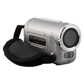1MP 1.5” TFT Mini Digital Camera Camcorder Video DV 4X Zoom
