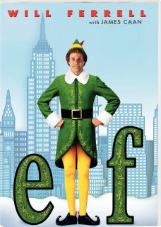 Elf DVD 2008