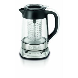 KRUPS FL700D50 ELECTRIC KETTLE WITH INCORPORATED TEA INFUSER